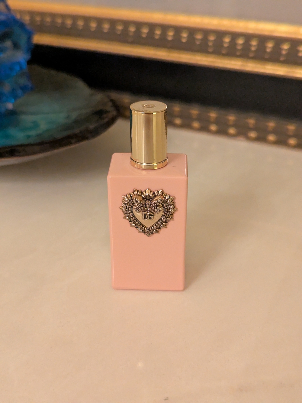 Dolce & Gabbana My Devotion Ed P Intense Miniature